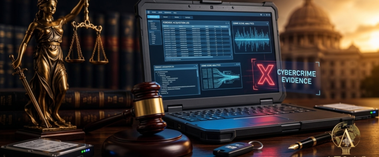 Legal remedies for cyber fraud and identity theft victims in Delhi NCR under the IT Act 2000.